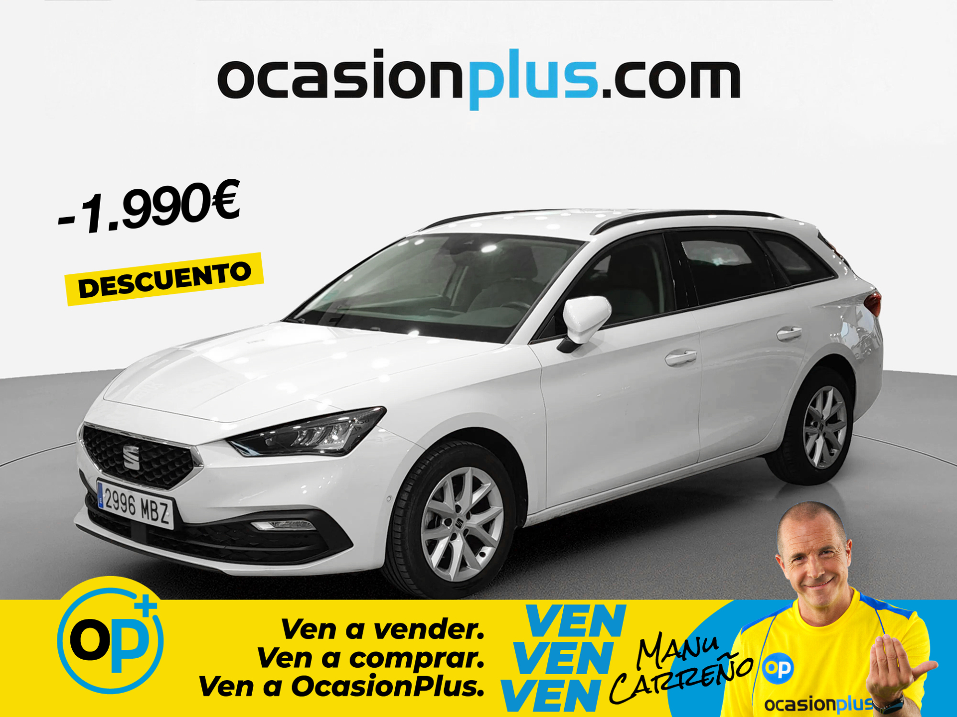 Imagen de SEAT León