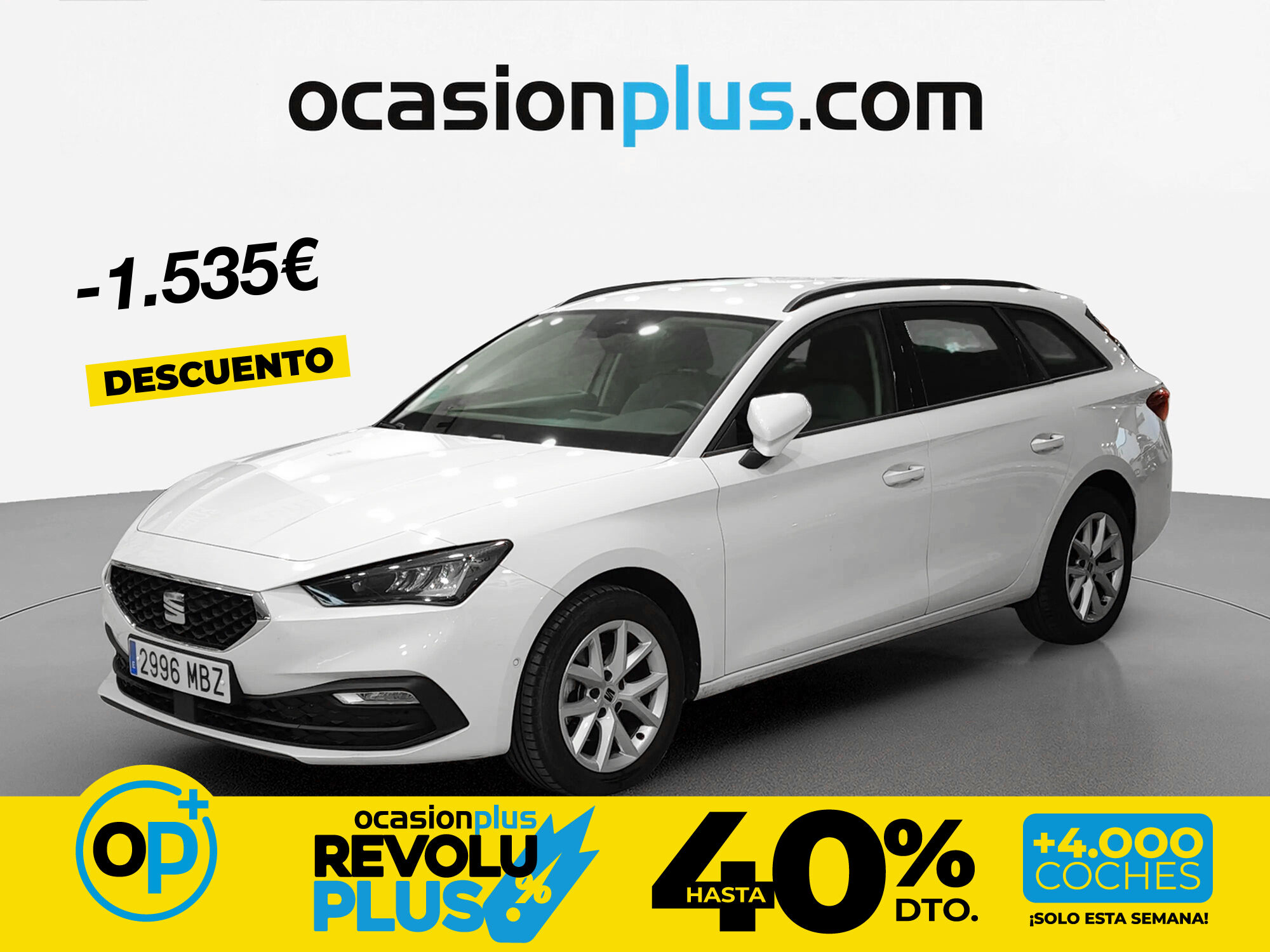Foto del SEAT León 1.0 TSI S&S Style 110