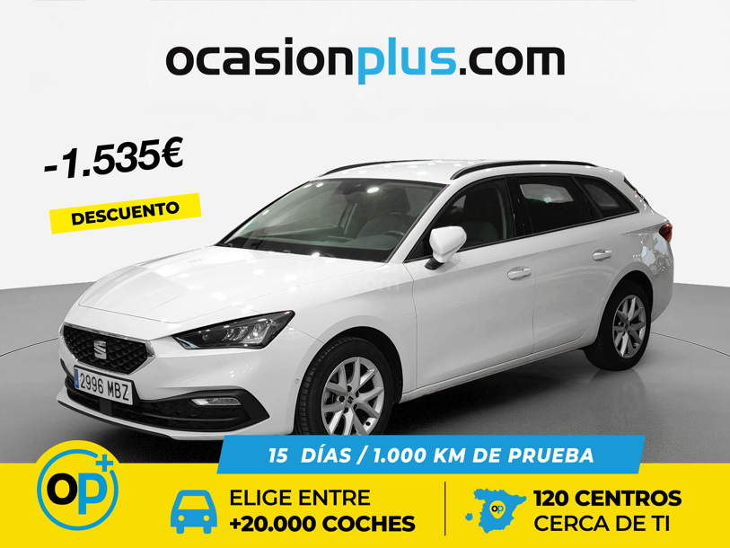Foto del SEAT León 1.0 TSI S&S Style 110
