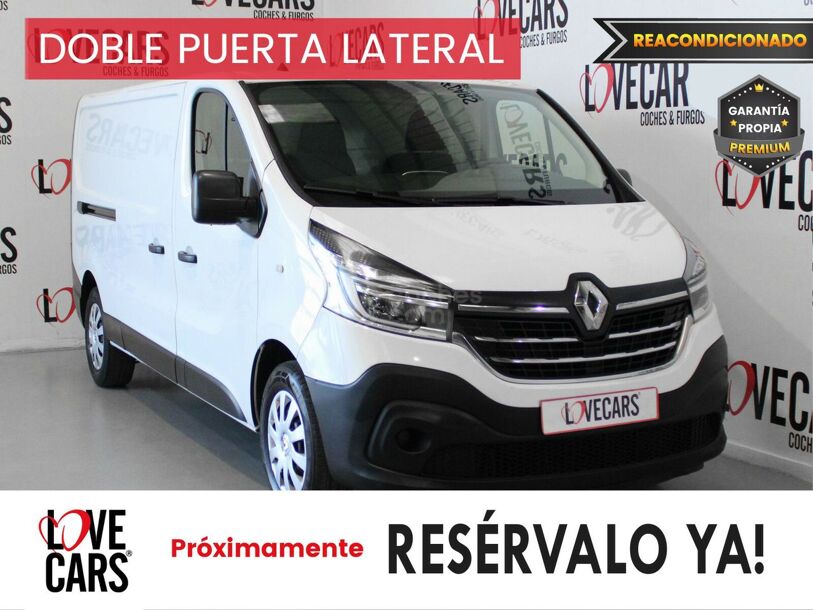 Foto del RENAULT Trafic Furgón 29 L2H1 Energy BluedCi 88kW