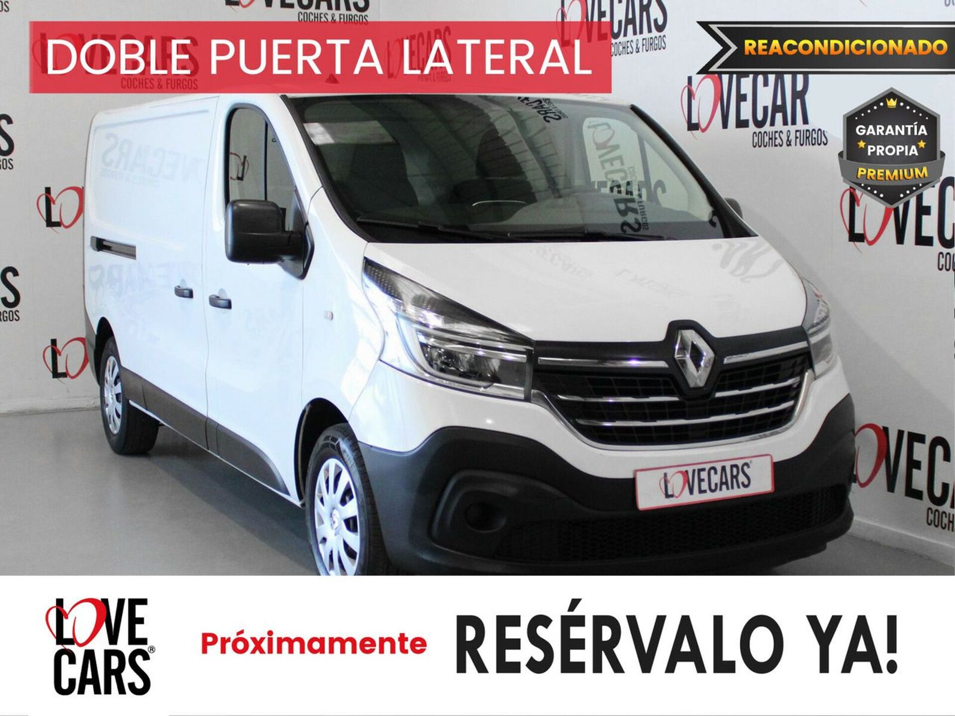 Imagen de RENAULT Trafic