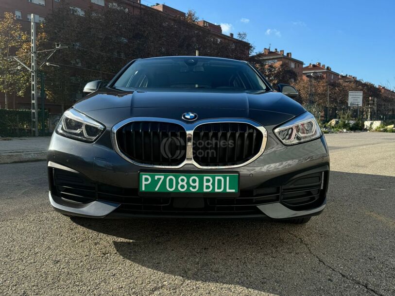 Foto del BMW Serie 1 116d Sport