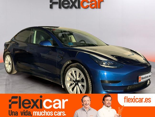 TESLA Model 3 (Estándar Plus RWD) en Cáceres