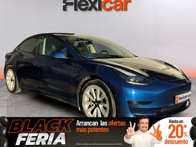 TESLA Model 3 (Estándar Plus RWD) en Cáceres