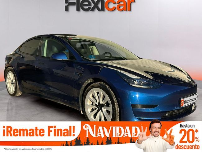 TESLA Model 3 (Estándar Plus RWD) en Cáceres