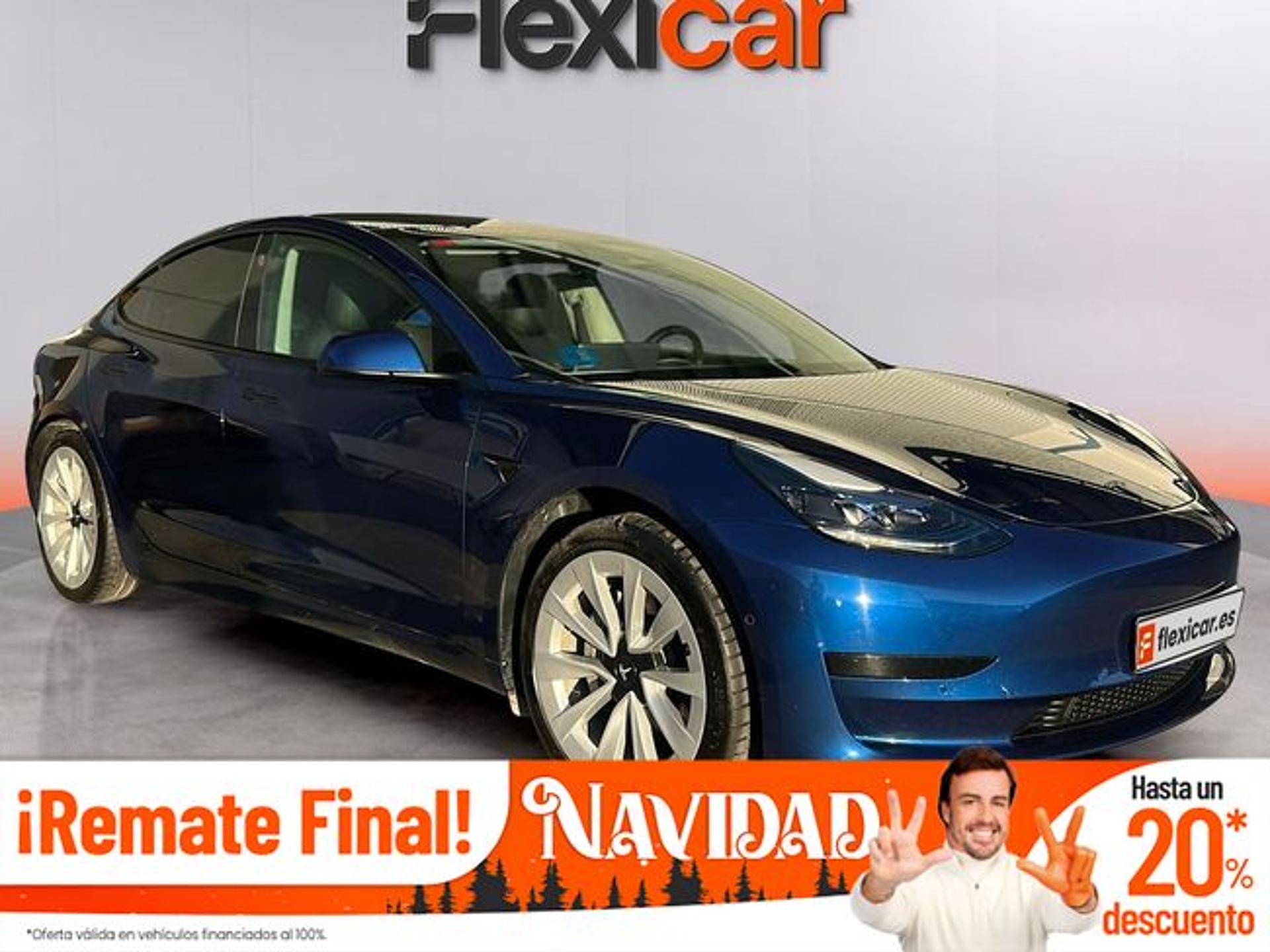 Imagen de TESLA Model 3