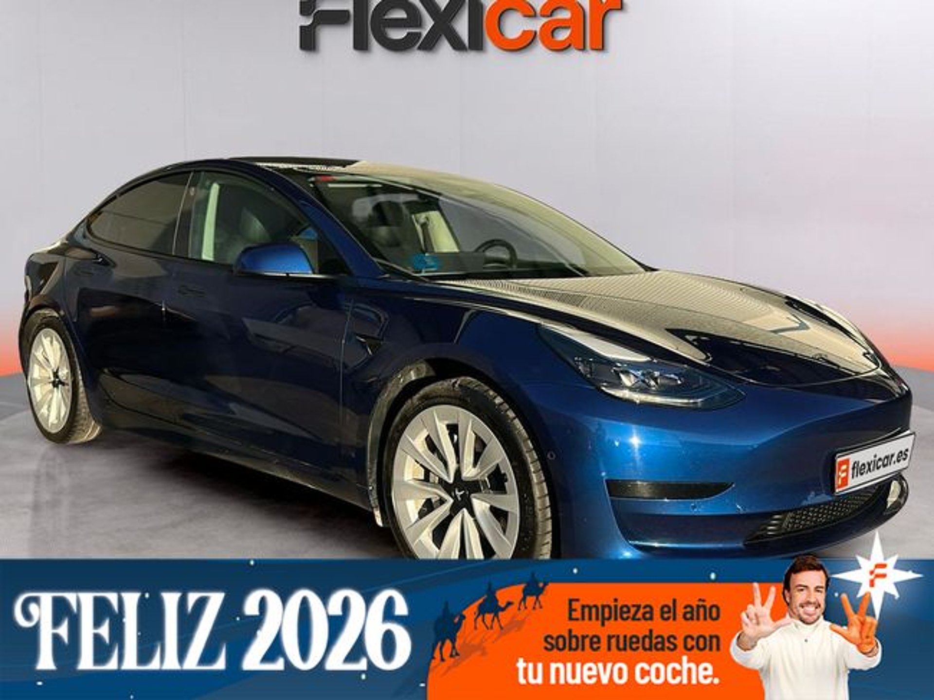 Imagen de TESLA Model 3