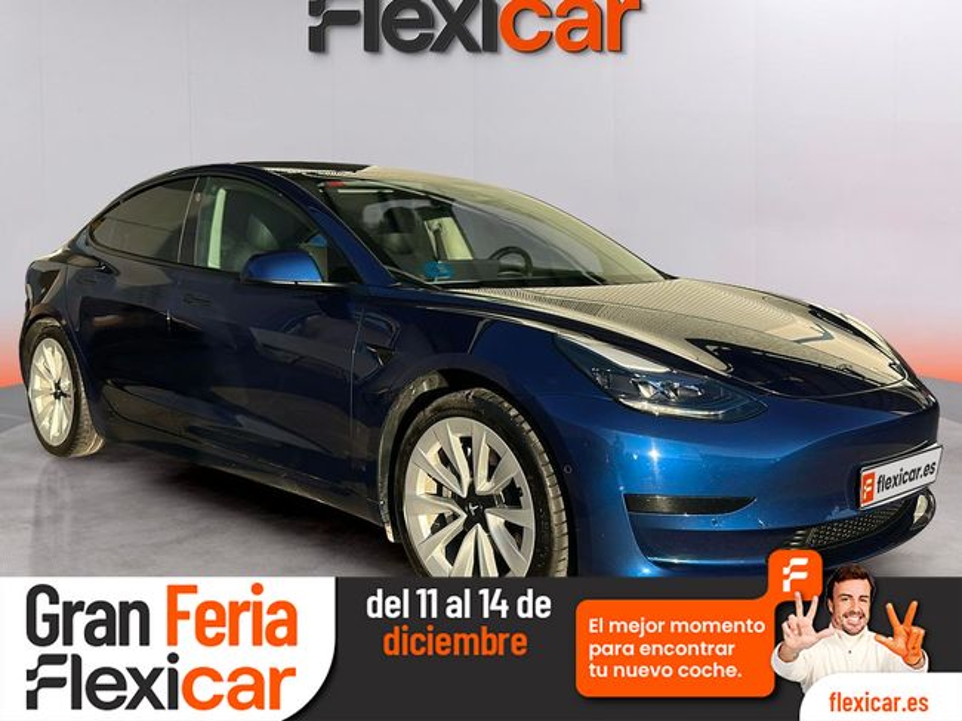 Imagen de TESLA Model 3