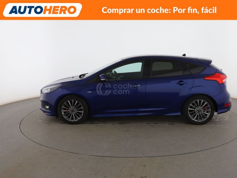 Foto del FORD Focus 1.0 EcoB. ST-Line Black&Red Ed. 125