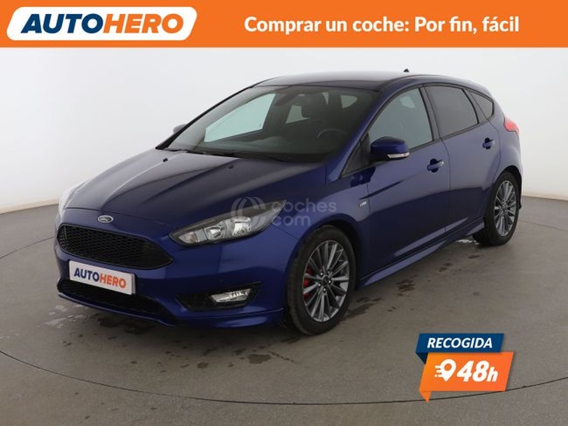 Foto del FORD Focus 1.0 EcoB. ST-Line Black&Red Ed. 125