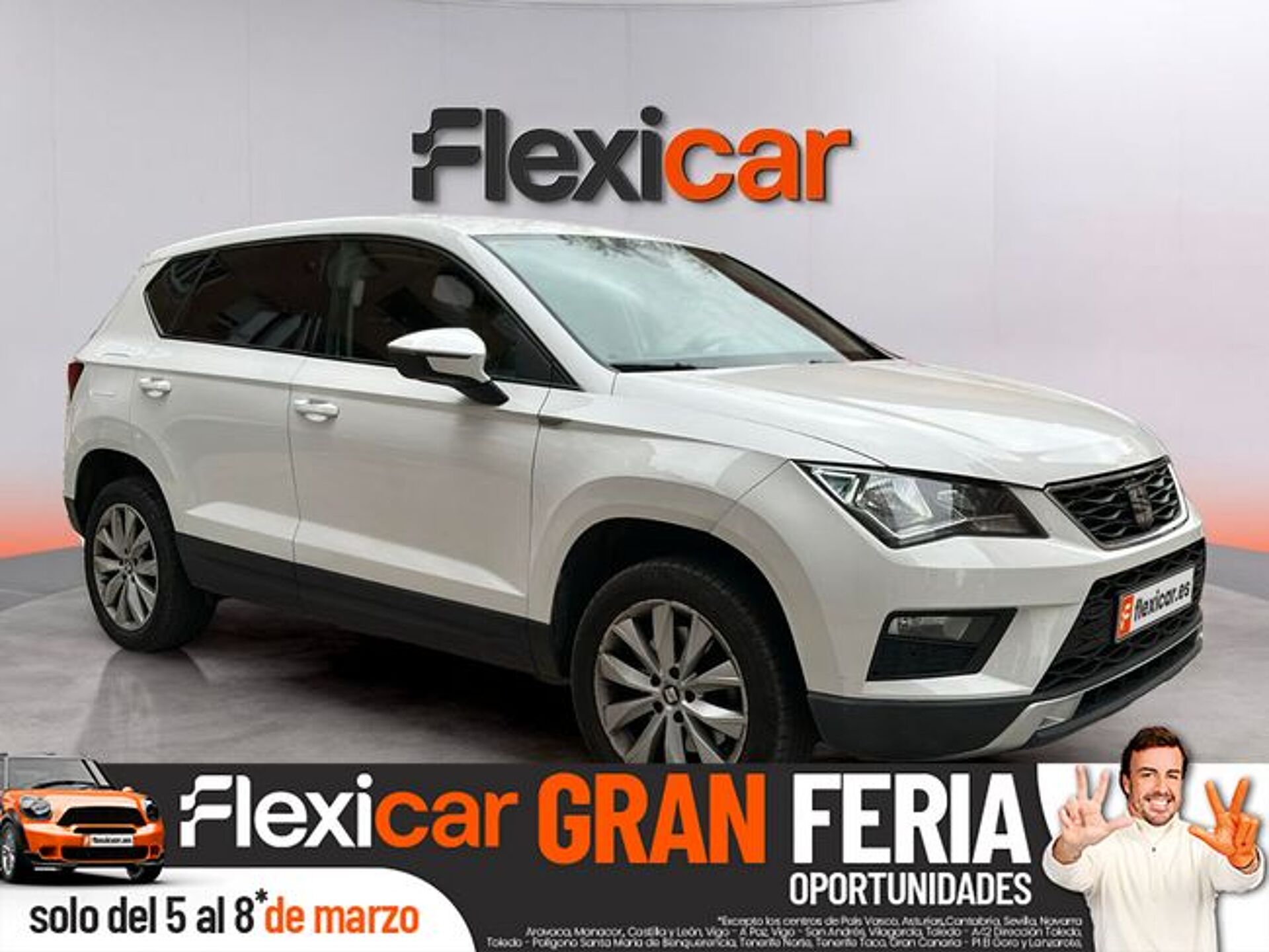 Imagen 1 de SEAT Ateca