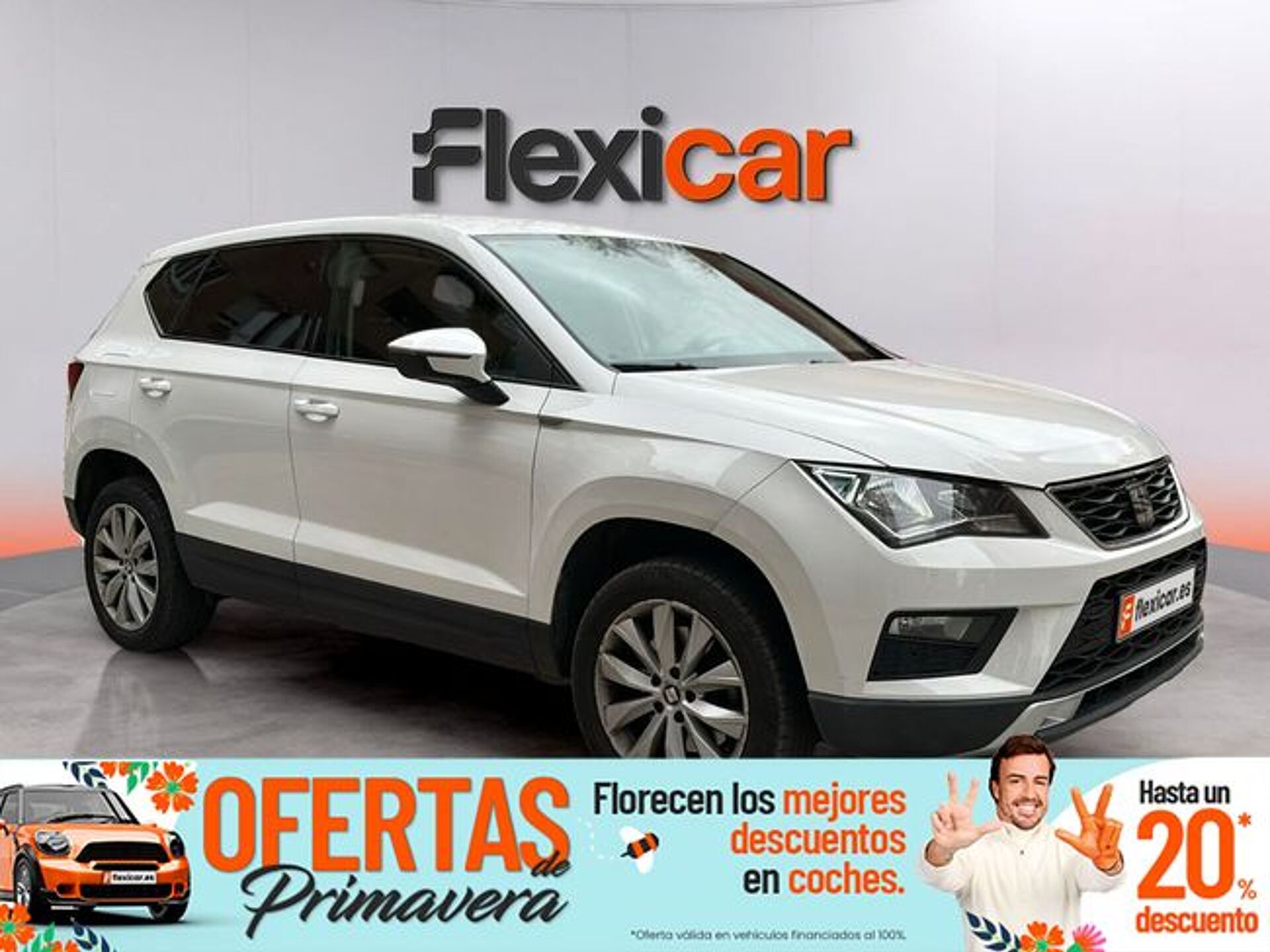 Imagen 1 de SEAT Ateca