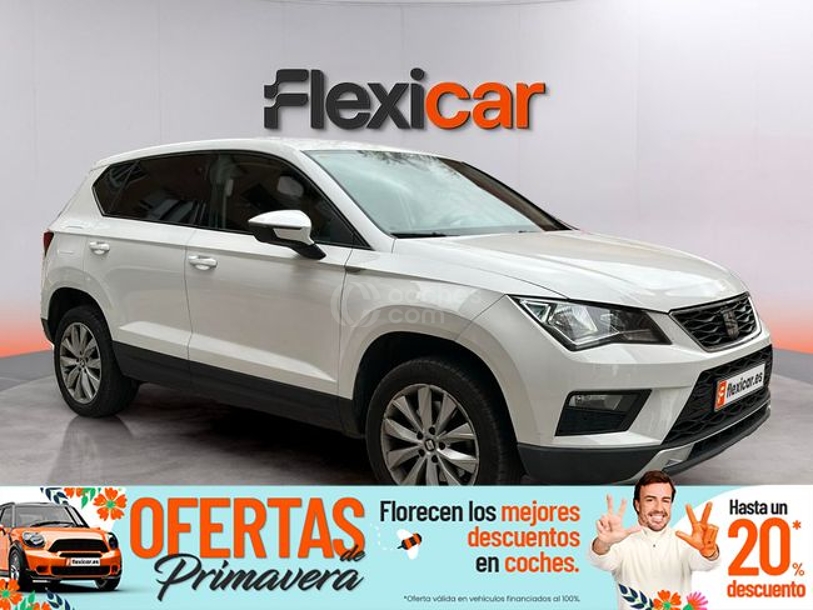 Foto del SEAT Ateca 1.0 TSI S&S Eco. Business Reference