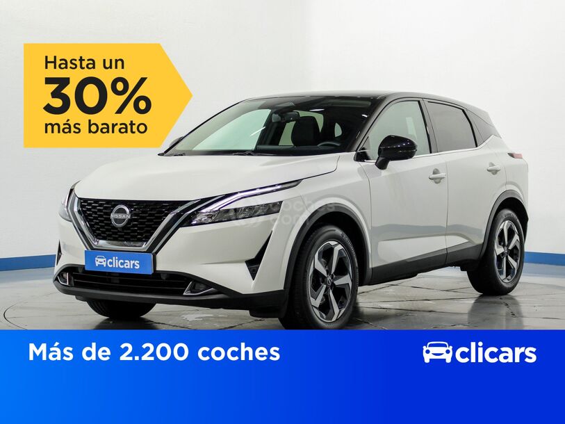 Foto del NISSAN Qashqai 1.3 DIG-T mHEV 12V N-Connecta 4x2 103kW