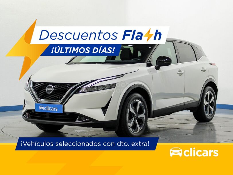 Foto del NISSAN Qashqai 1.3 DIG-T mHEV 12V N-Connecta 4x2 103kW