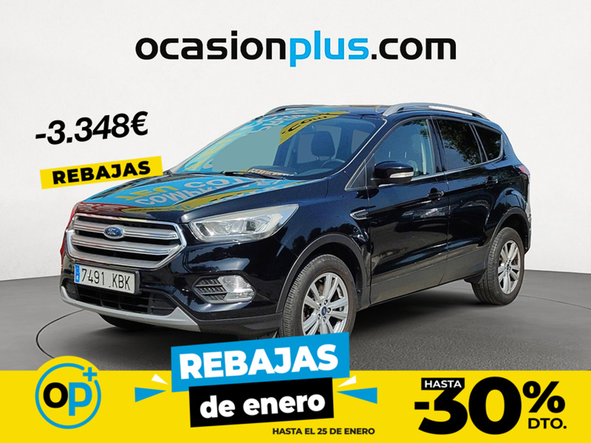 Imagen de FORD Kuga