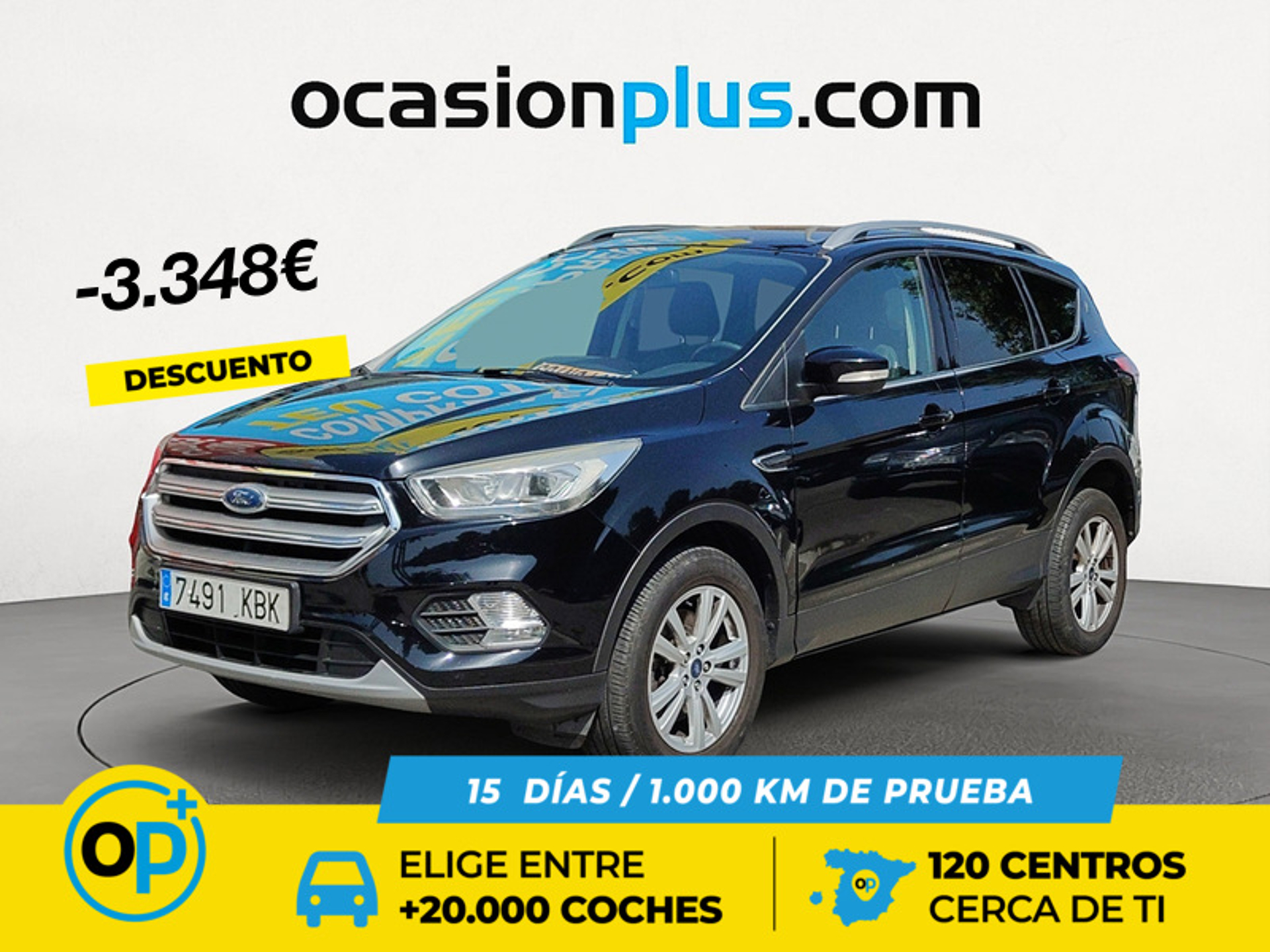 Imagen de FORD Kuga