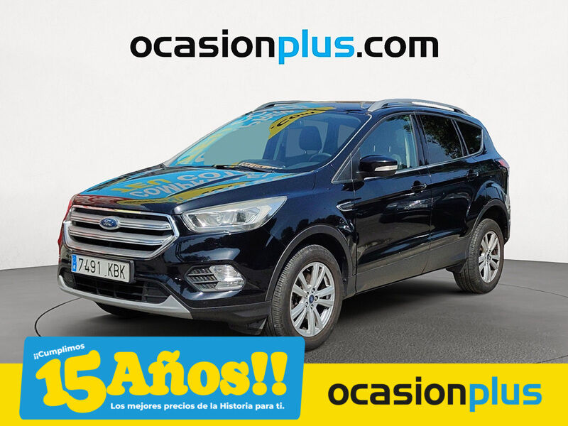 FORD Kuga (1.5 TDCI S&S Trend 4x2 88 kW (120 CV)) en Madrid