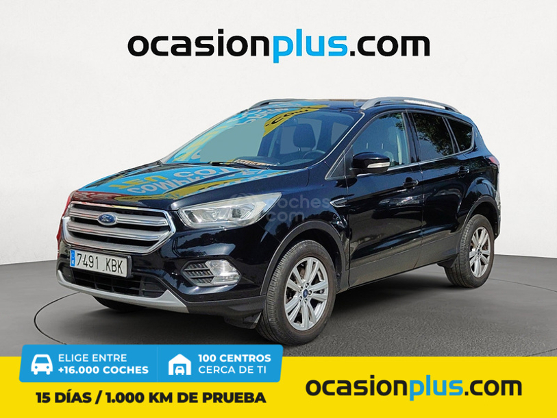 Foto del FORD Kuga 1.5TDCi Auto S&S Trend+ 4x2 120