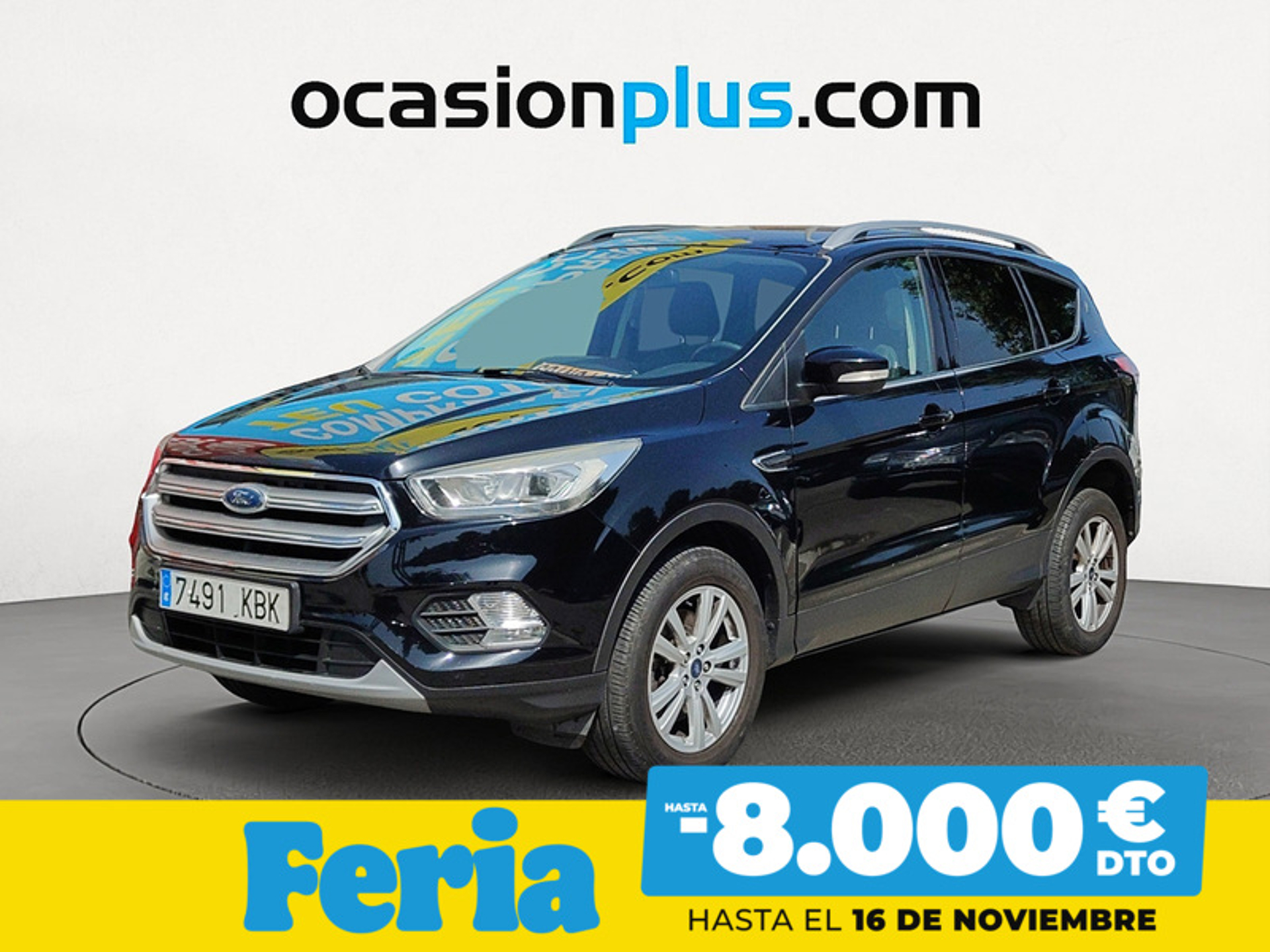 Imagen de FORD Kuga