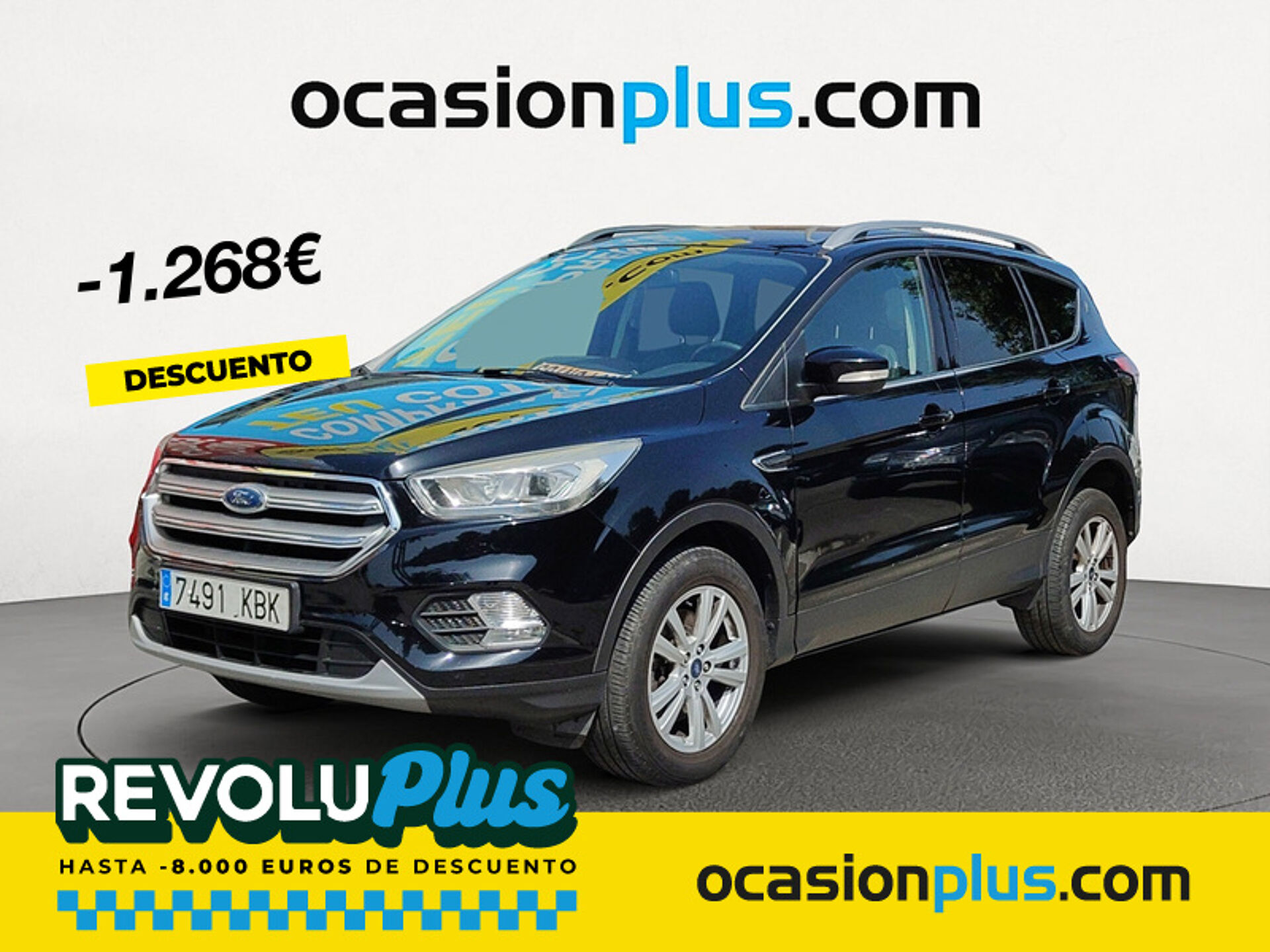 Imagen de FORD Kuga
