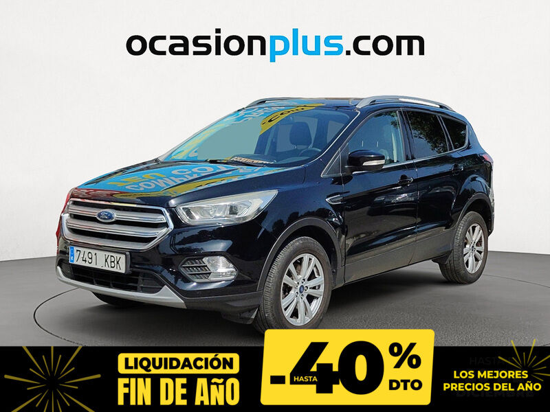 FORD Kuga (1.5 TDCI S&S Trend 4x2 88 kW (120 CV)) en Madrid