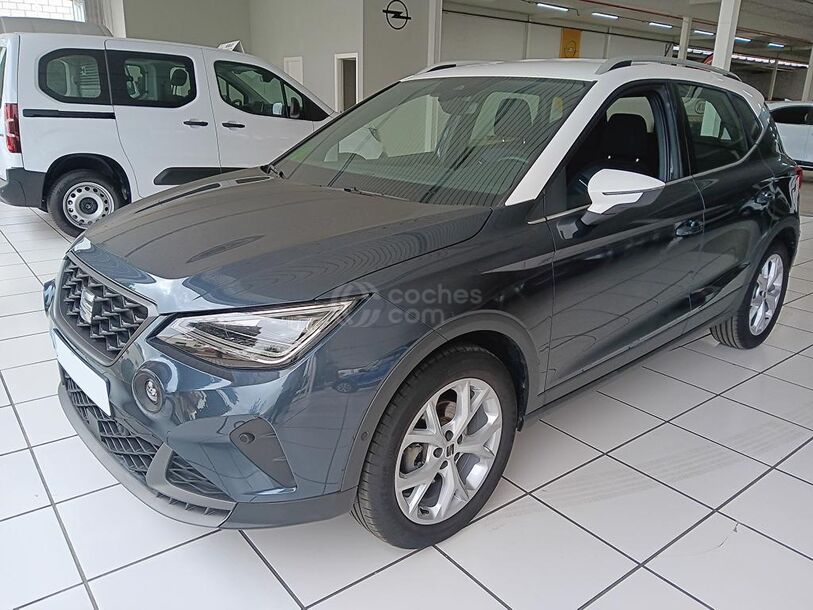 Foto del SEAT Arona 1.0 TSI S&S Style DSG7 XM 110