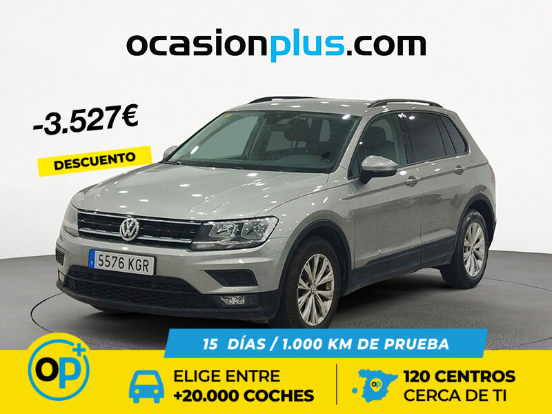 Foto del VOLKSWAGEN Tiguan 2.0TDI Edition 85kW