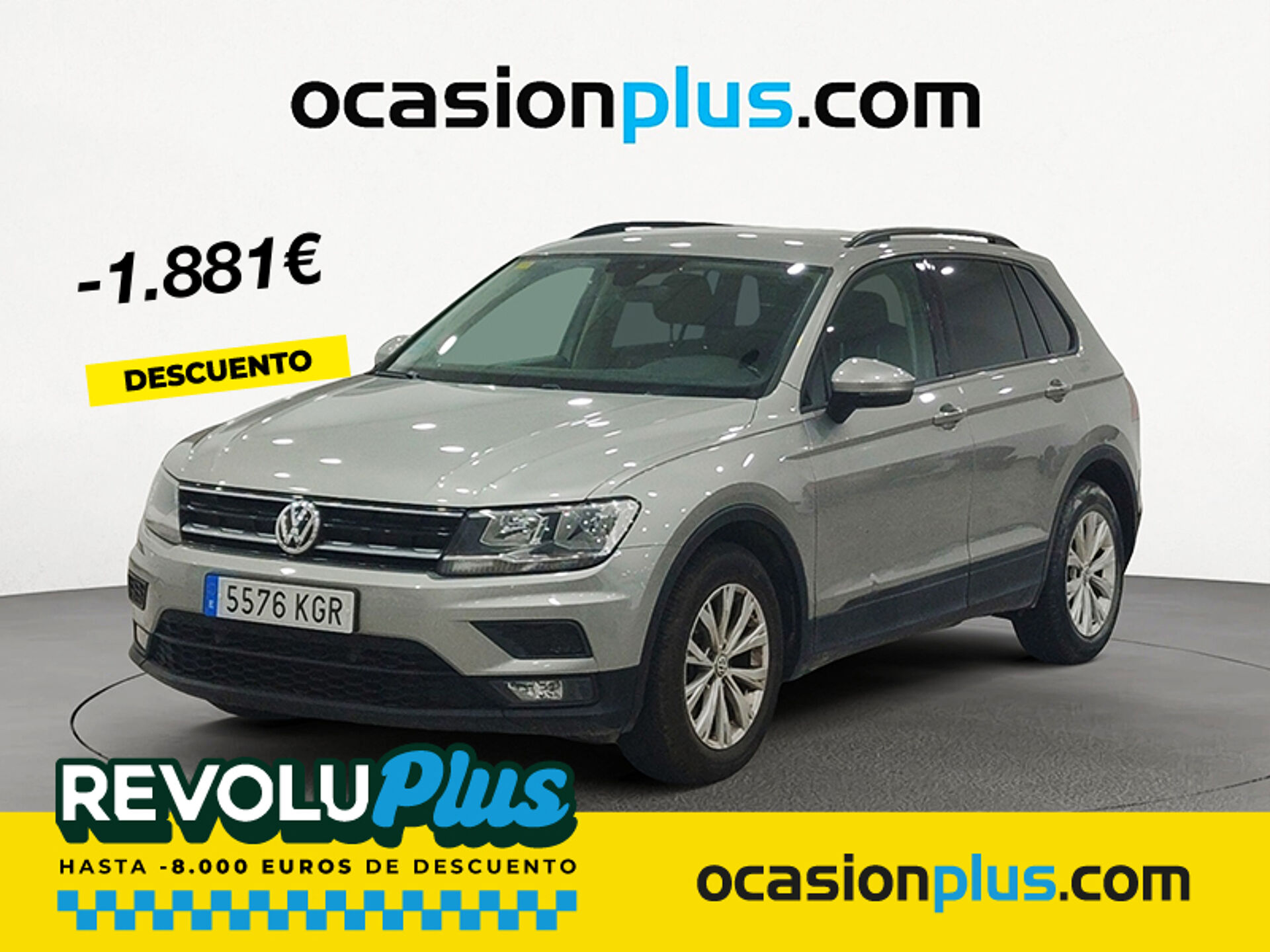 Imagen de VOLKSWAGEN Tiguan
