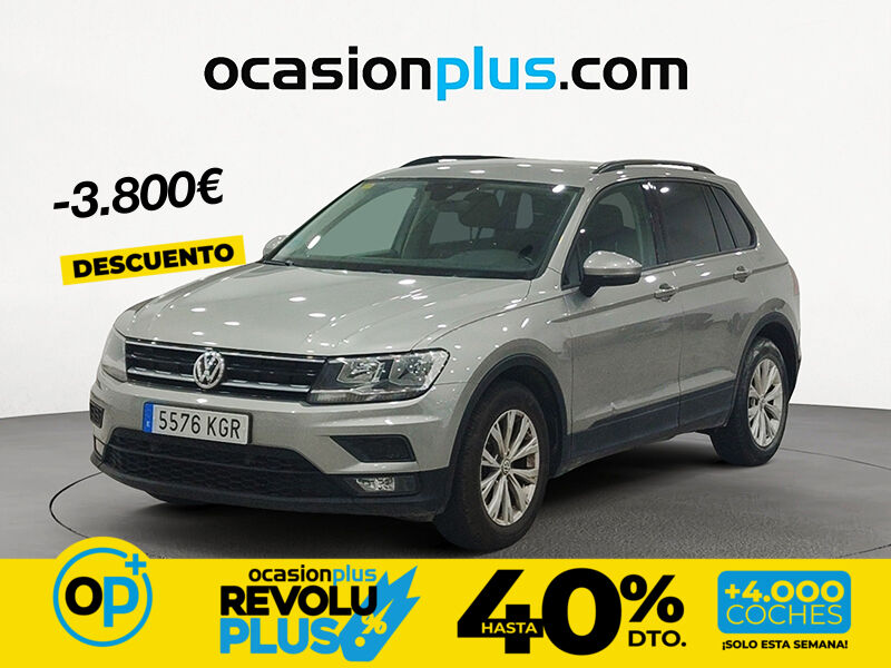 Foto del VOLKSWAGEN Tiguan 2.0TDI Edition 85kW