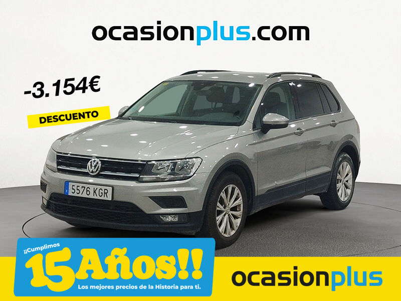 VOLKSWAGEN Tiguan (Edition 2.0 TDI 85 kW (115 CV)) en Madrid