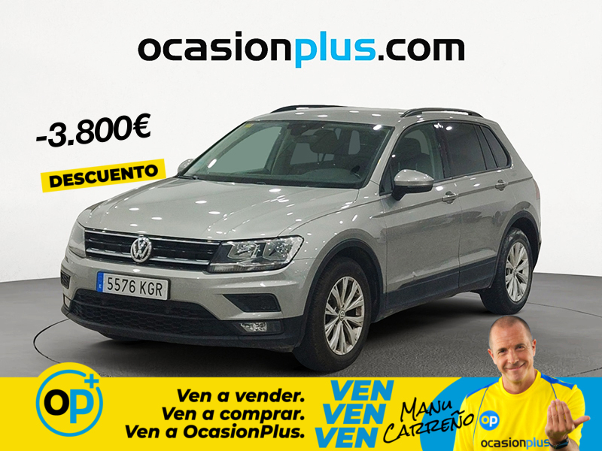Imagen de VOLKSWAGEN Tiguan