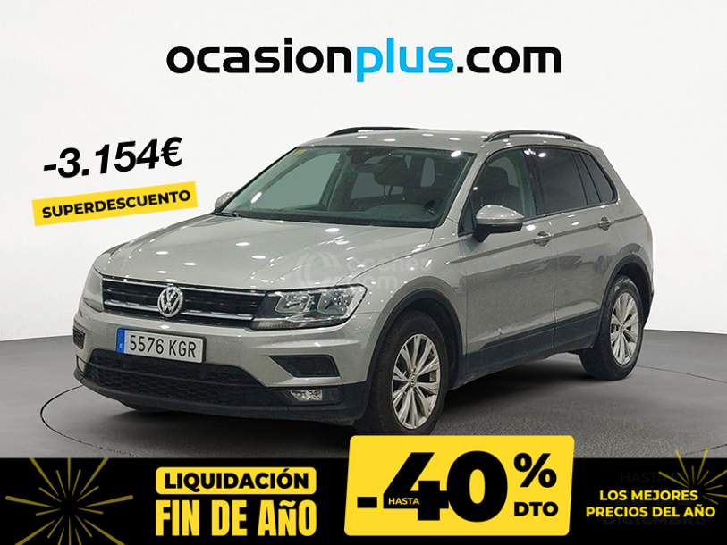 Foto del VOLKSWAGEN Tiguan 2.0TDI Edition 85kW