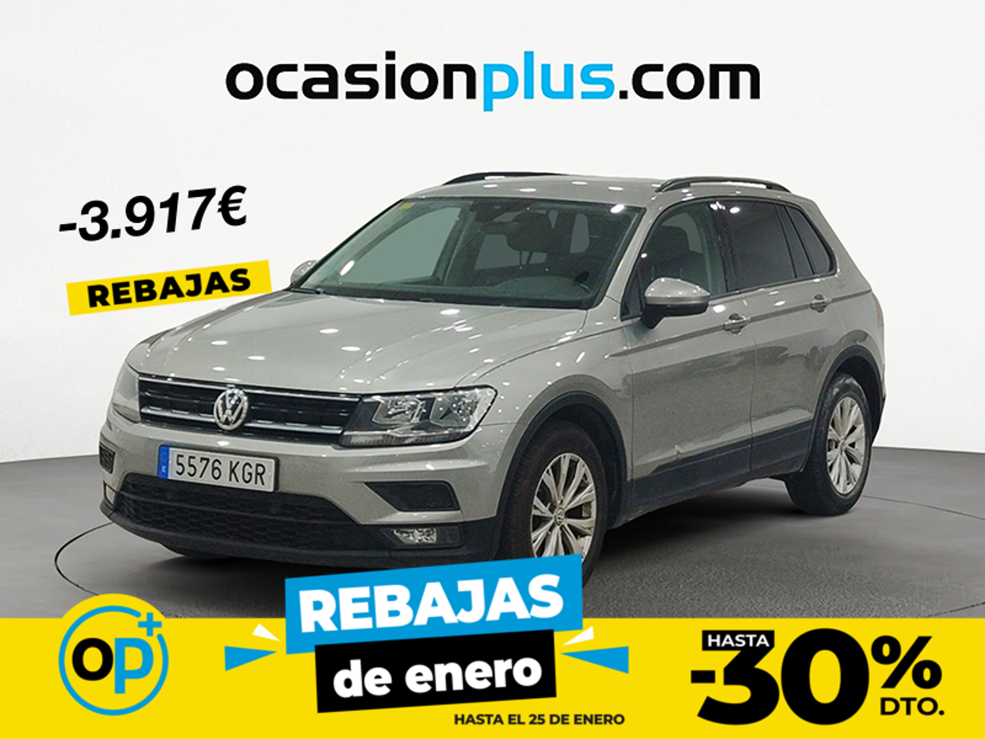 Imagen de VOLKSWAGEN Tiguan