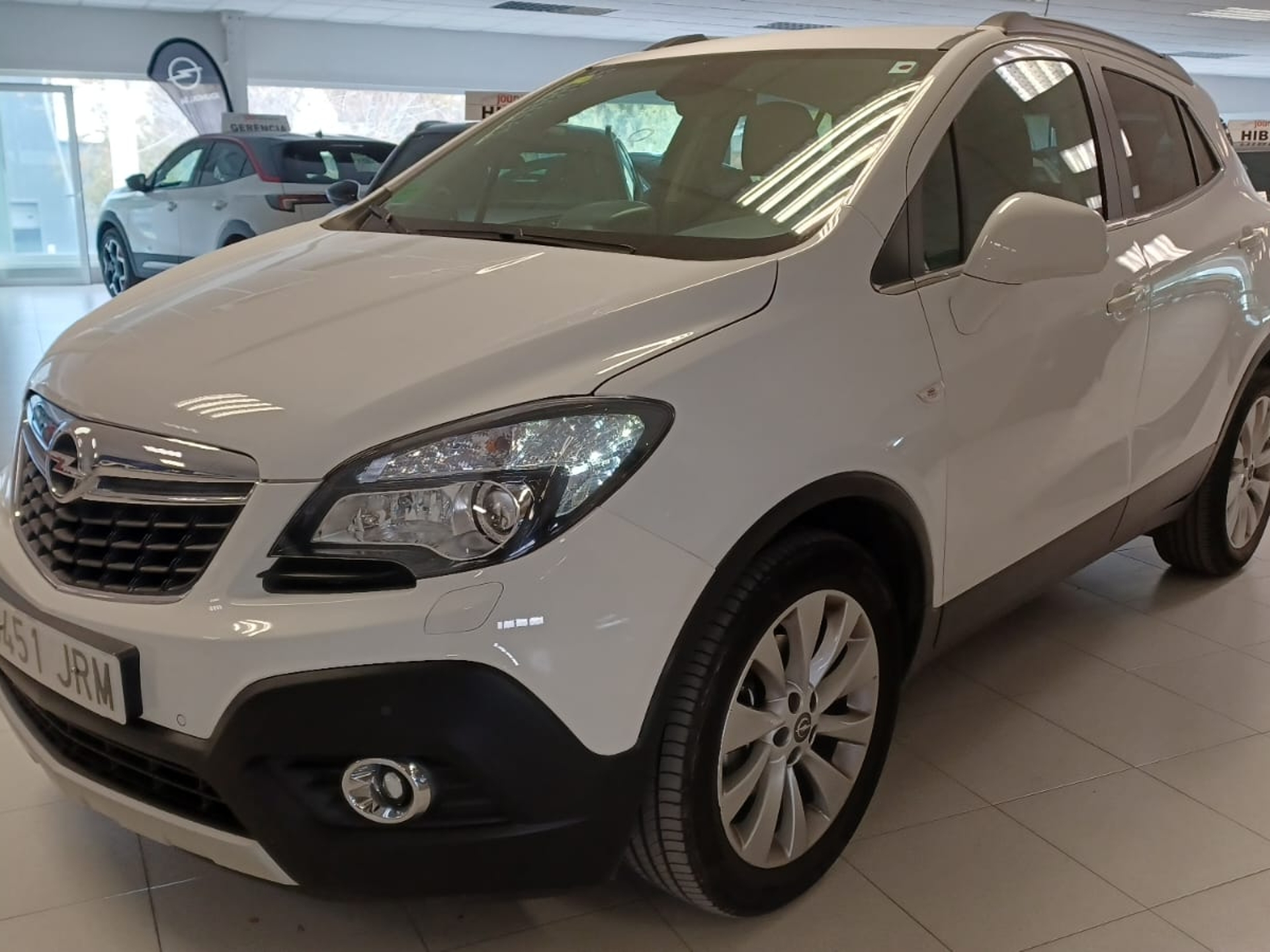 Imagen de OPEL Mokka