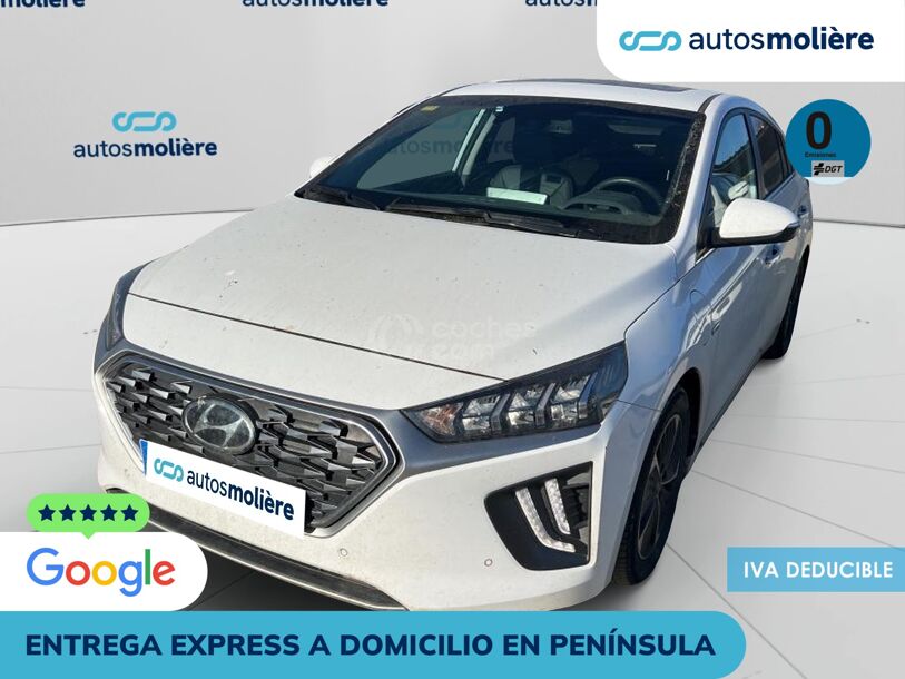 Foto del HYUNDAI Ioniq PHEV 1.6 GDI Style