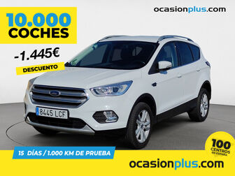 Imagen de FORD Kuga 1.5 EcoB. Auto S&S Trend+ 4x2 120