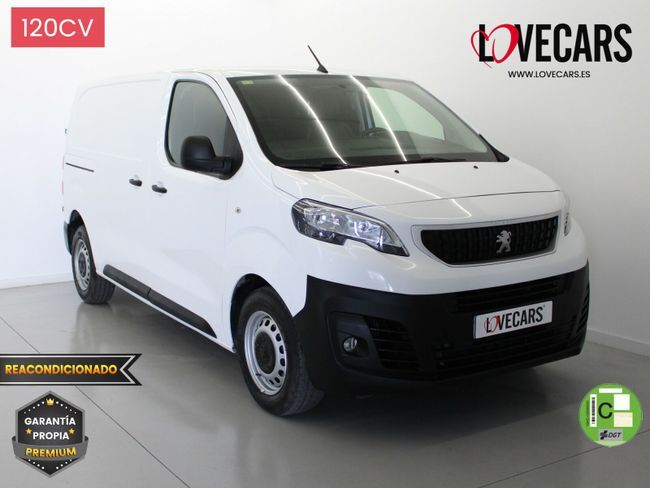 Foto del PEUGEOT Expert Fg. Standard 2.0BlueHDi S&S Pro 120