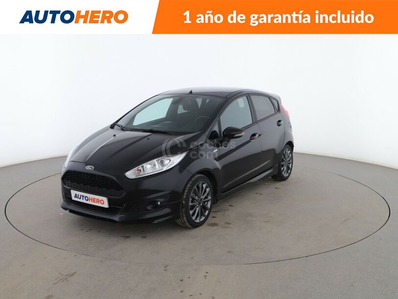 Foto del FORD Fiesta 1.0 EcoBoost ST-Line