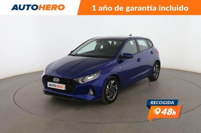HYUNDAI i20 (1.0 T-GDI Mild-Hybrid Klass) en Madrid