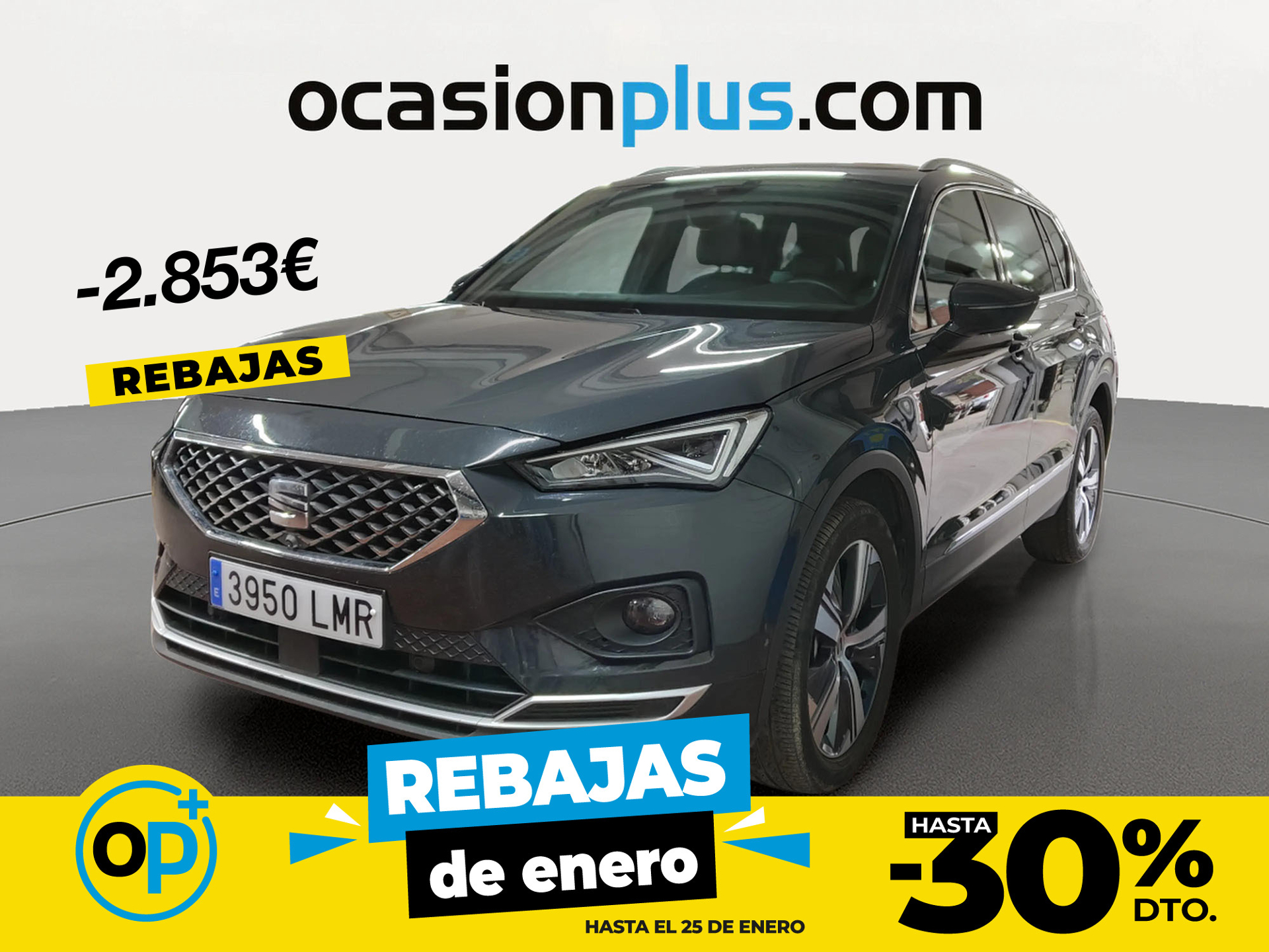 Imagen de SEAT Tarraco