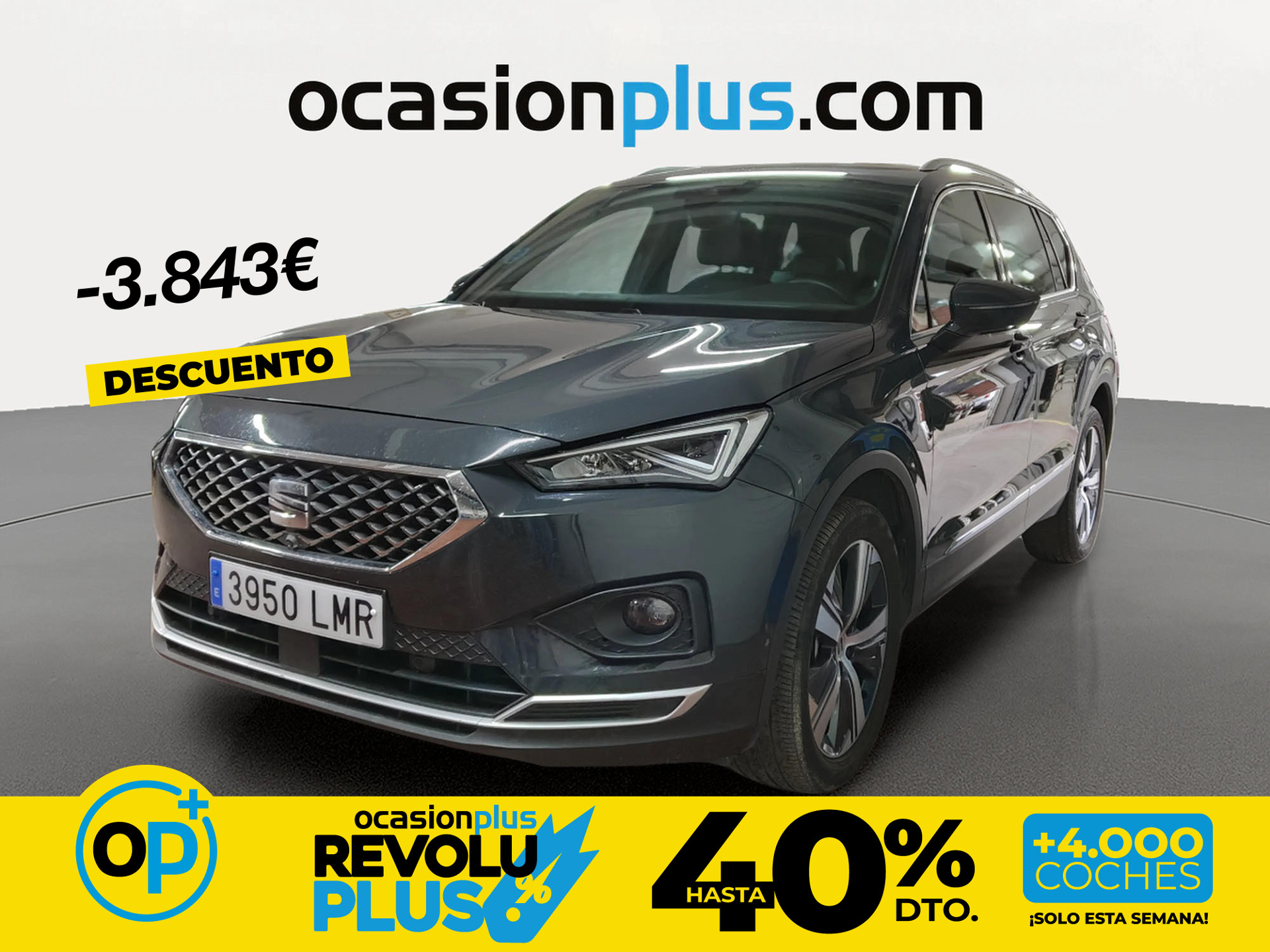 Imagen de SEAT Tarraco