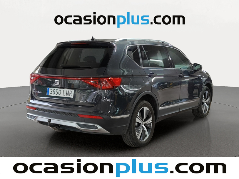 Foto del SEAT Tarraco 2.0TDI S&S Xcellence DSG 4Drive 200