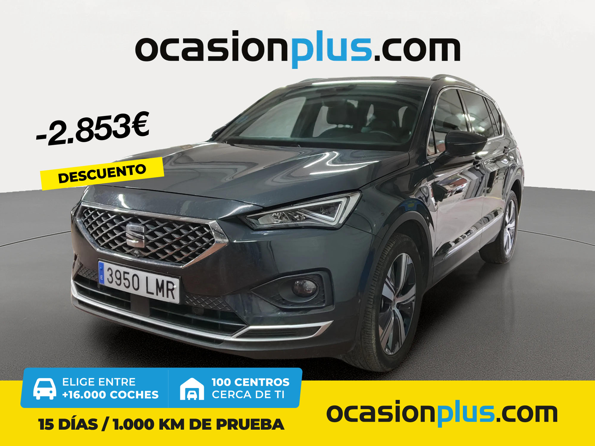 Imagen de SEAT Tarraco