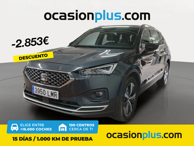 Foto del SEAT Tarraco 2.0TDI S&S Xcellence DSG 4Drive 200
