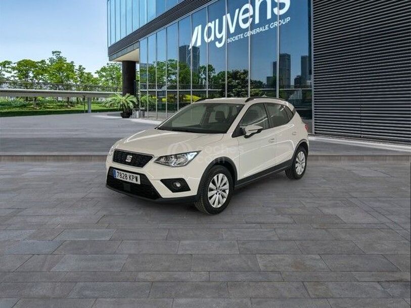 Foto del SEAT Arona 1.6TDI CR S&S Style 95