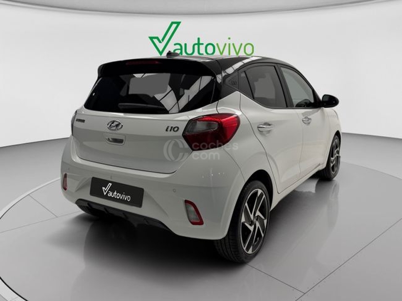 Foto del HYUNDAI i10 1.2 MPI Tecno 2C