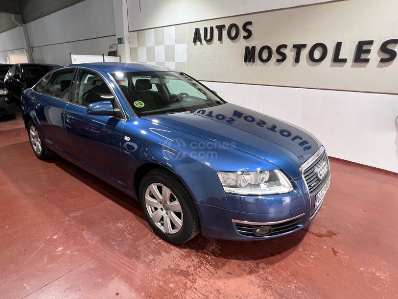 Foto del AUDI A6 2.0TDI 170