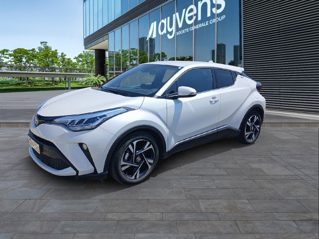 TOYOTA C-HR (1.8 125H Advance 90 kW (122 CV)) en Madrid
