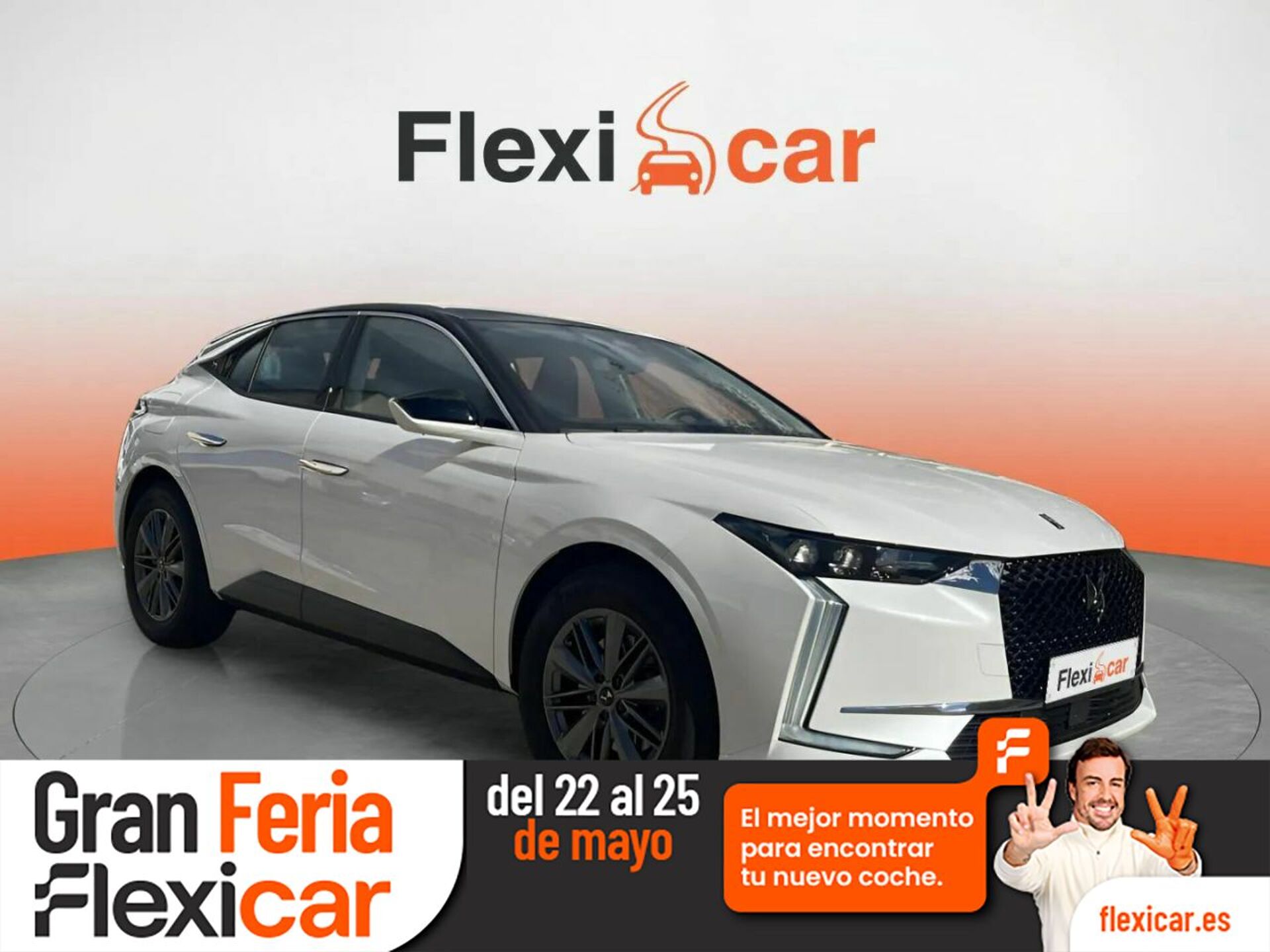 Imagen de DS DS4